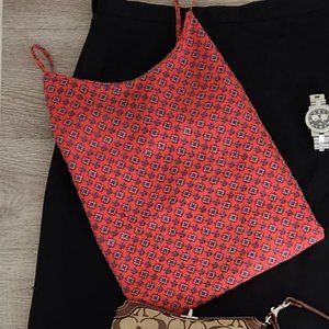 J. Crew Pink Razorback Cami – Size XS